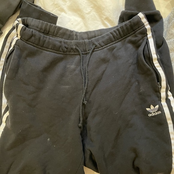 Adidas Track Pants - Picture 2 of 4